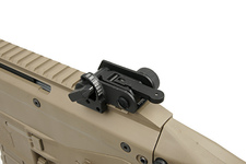 Replika karabinka MSD Sniper - tan