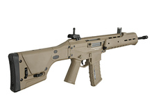 Replika karabinka MSD Sniper - tan