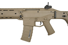 Replika karabinka MSD Sniper - tan