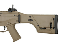 Replika karabinka MSD Sniper - tan