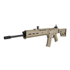 Replika karabinka MSD Sniper - tan