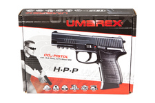 wiatrówka - pistolet UMAREX HPP