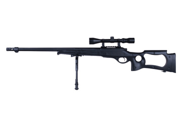 Replika karabinu snajperskiego MB10D - BLACK