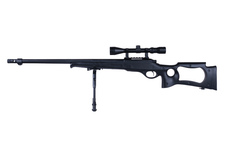 Replika karabinu snajperskiego MB10D - BLACK