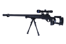 Replika karabinu snajperskiego MB10D - BLACK