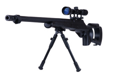 Replika karabinu snajperskiego MB10D - BLACK