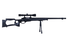 Replika karabinu snajperskiego MB10D - BLACK