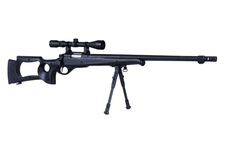 Replika karabinu snajperskiego MB10D - BLACK