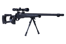Replika karabinu snajperskiego MB10D - BLACK