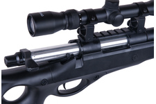 Replika karabinu snajperskiego MB10D - BLACK