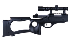 Replika karabinu snajperskiego MB10D - BLACK