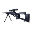 Replika karabinu snajperskiego MB10D - BLACK