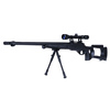 Replika karabinu snajperskiego MB10D - BLACK