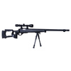 Replika karabinu snajperskiego MB10D - BLACK
