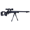 Replika karabinu snajperskiego MB10D - BLACK