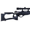 Replika karabinu snajperskiego MB10D - BLACK