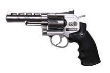 Rewolwer ASG CO2 Dan Wesson 4'' Silver