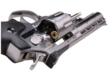 Rewolwer ASG CO2 Dan Wesson 4'' Silver