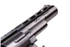 Rewolwer ASG CO2 Dan Wesson 4'' Silver