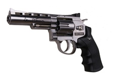 Rewolwer ASG CO2 Dan Wesson 4'' Silver