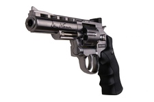 Rewolwer ASG CO2 Dan Wesson 4'' Silver