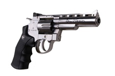 Rewolwer ASG CO2 Dan Wesson 4'' Silver