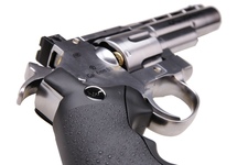Rewolwer ASG CO2 Dan Wesson 4'' Silver