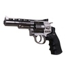 Rewolwer ASG CO2 Dan Wesson 4'' Silver
