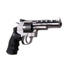Rewolwer ASG CO2 Dan Wesson 4'' Silver