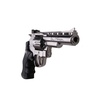Rewolwer ASG CO2 Dan Wesson 4'' Silver