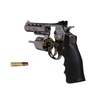 Rewolwer ASG CO2 Dan Wesson 4'' Silver