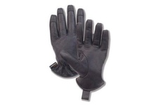 rękawice taktyczne Pro Magnum Patrol Leather czarne