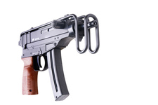 Replika pistoletu maszynowego CZ Scorpion Vz. 61.