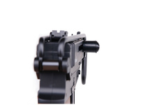 Replika pistoletu maszynowego CZ Scorpion Vz. 61.