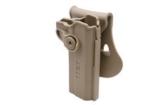 Kabura polimerowa do 1911 - TAN