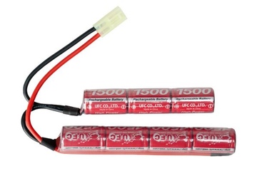 Akumulator 8,4 V 1400 mAh do MP5 A5, A5 TAC, G36