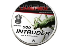 śrut 4,5 mm UMAREX INTRUDER - 500 szt.