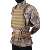 Kamizelka MBSS - Coyote Brown