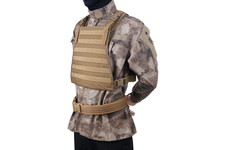 Kamizelka MBSS - Coyote Brown