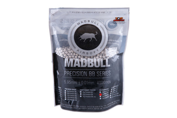 Kulki MadBull 0,25g Bio 4000szt