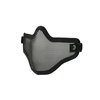 Maska Ultimate Tactical typu Stalker - czarna