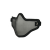 Maska Ultimate Tactical typu Stalker - czarna
