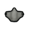 Maska Ultimate Tactical typu Stalker - czarna
