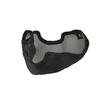 Maska Ultimate Tactical typu Stalker V3 - czarna