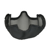 Maska Ultimate Tactical typu Stalker V3 - czarna