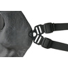 Maska na twarz Skull Style - czarna