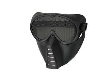 Maska Ultimate Tactical Ventus Eco - Black