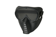 Maska Ultimate Tactical Ventus Eco - Black
