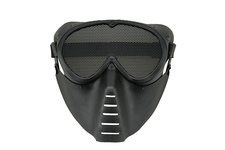 Maska Ultimate Tactical Ventus Eco - Black