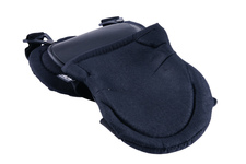 Ochraniacze na kolana ALTA SUPERFLEX - BLACK